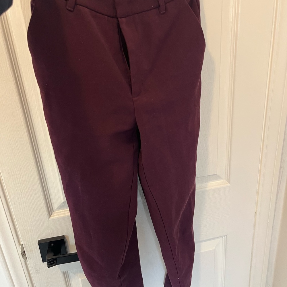 OAK + FORT pants